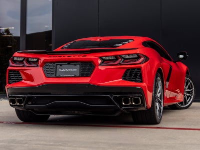 2025 Chevrolet Corvette Stingray 2LT