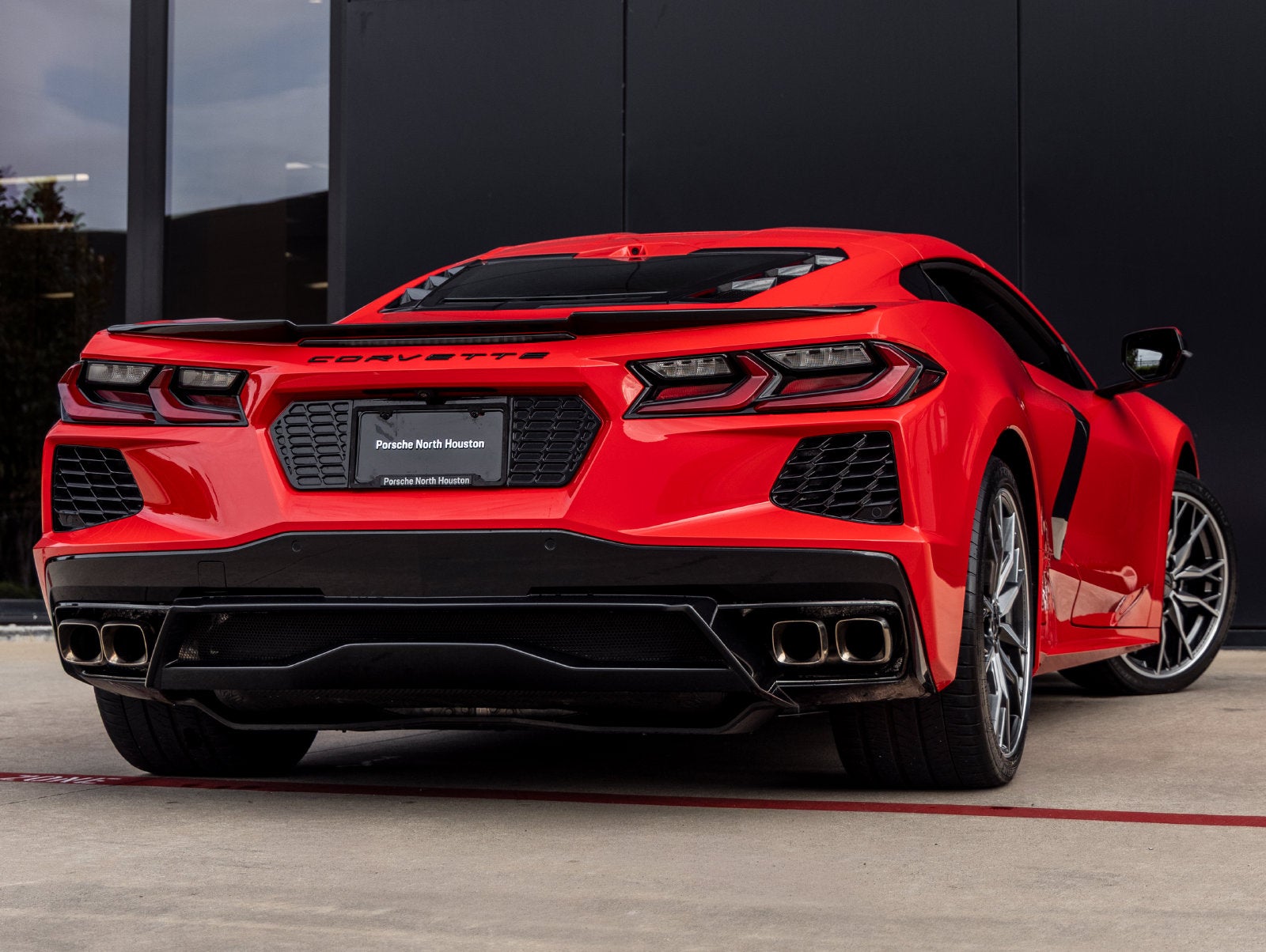 2025 Chevrolet Corvette Stingray 2LT