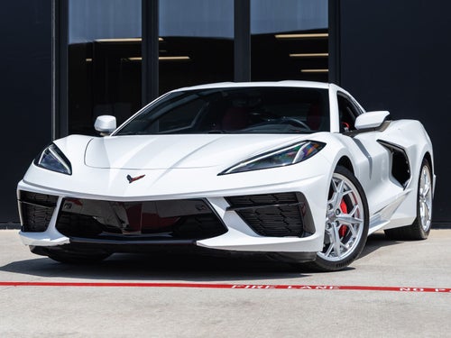 2021 Chevrolet Corvette Stingray 2LT