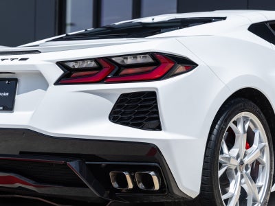 2021 Chevrolet Corvette Stingray 2LT