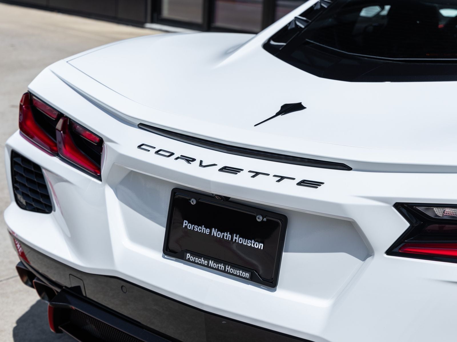 2021 Chevrolet Corvette Stingray 2LT