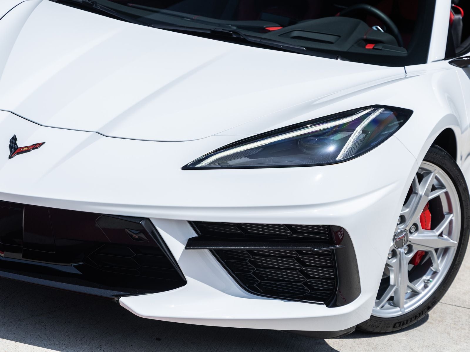 2021 Chevrolet Corvette Stingray 2LT