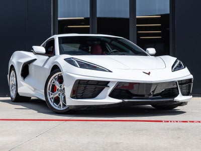 2021 Chevrolet Corvette Stingray 2LT