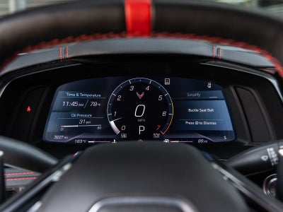 2021 Chevrolet Corvette Stingray 2LT