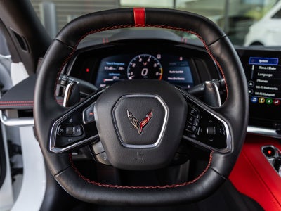 2021 Chevrolet Corvette Stingray 2LT