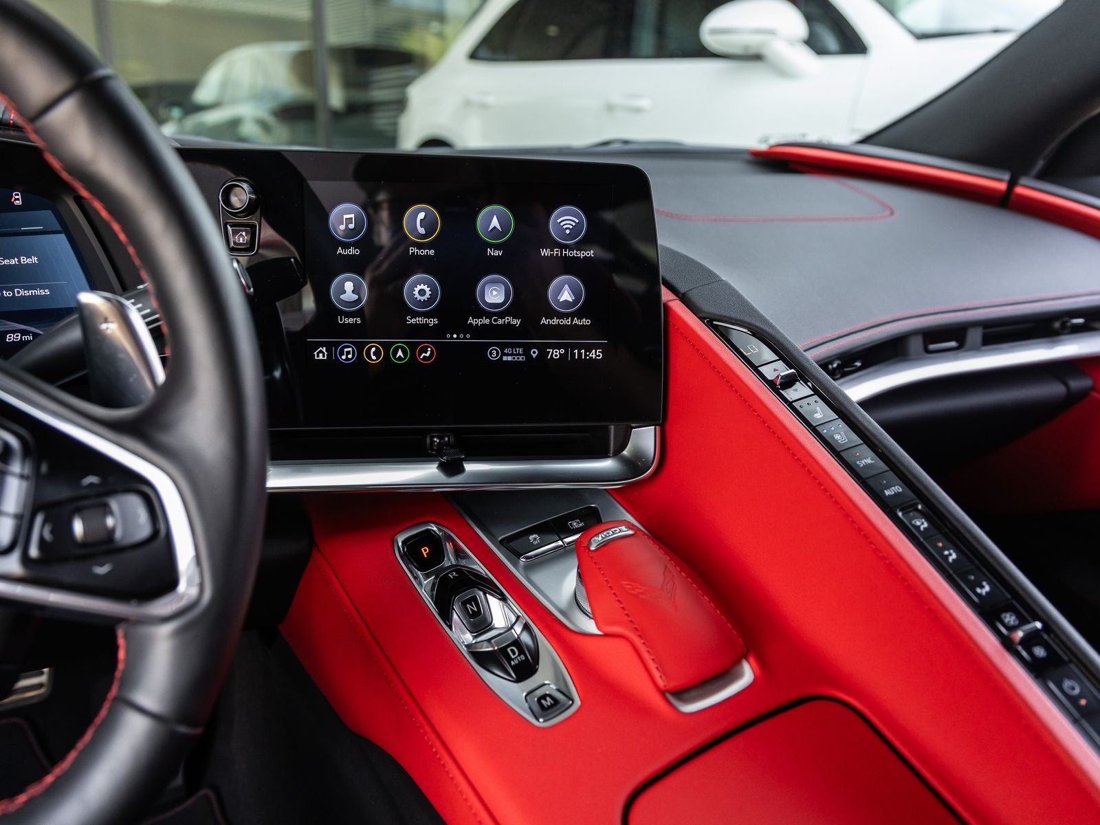 2021 Chevrolet Corvette Stingray 2LT