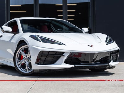 2021 Chevrolet Corvette Stingray 2LT