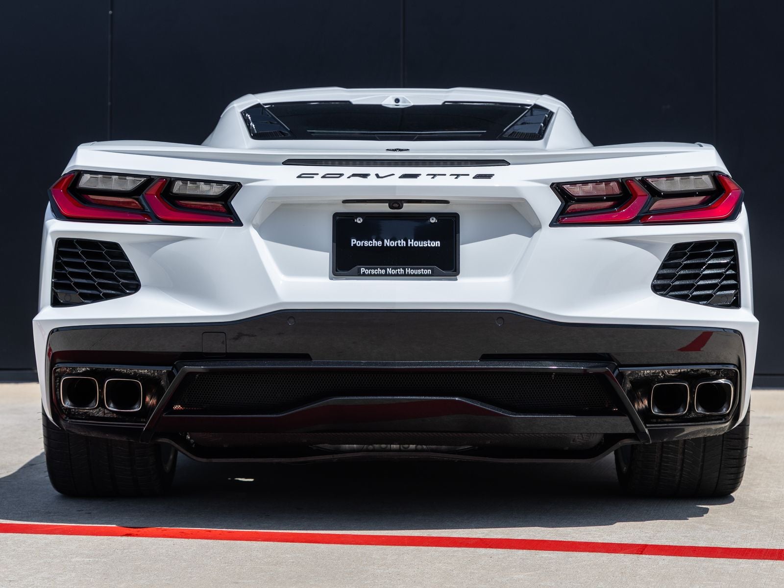 2021 Chevrolet Corvette Stingray 2LT