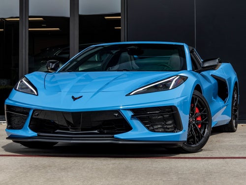 2024 Chevrolet Corvette Stingray 2LT