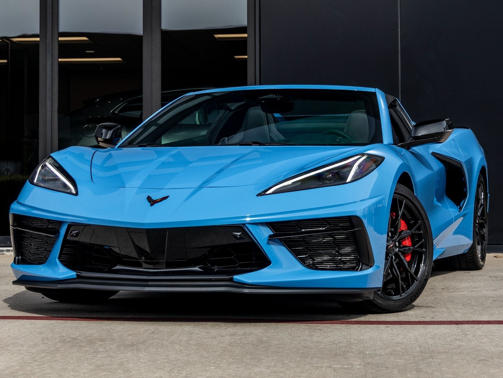 2024 Chevrolet Corvette Stingray 2LT