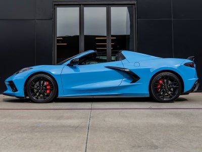 2024 Chevrolet Corvette Stingray 2LT