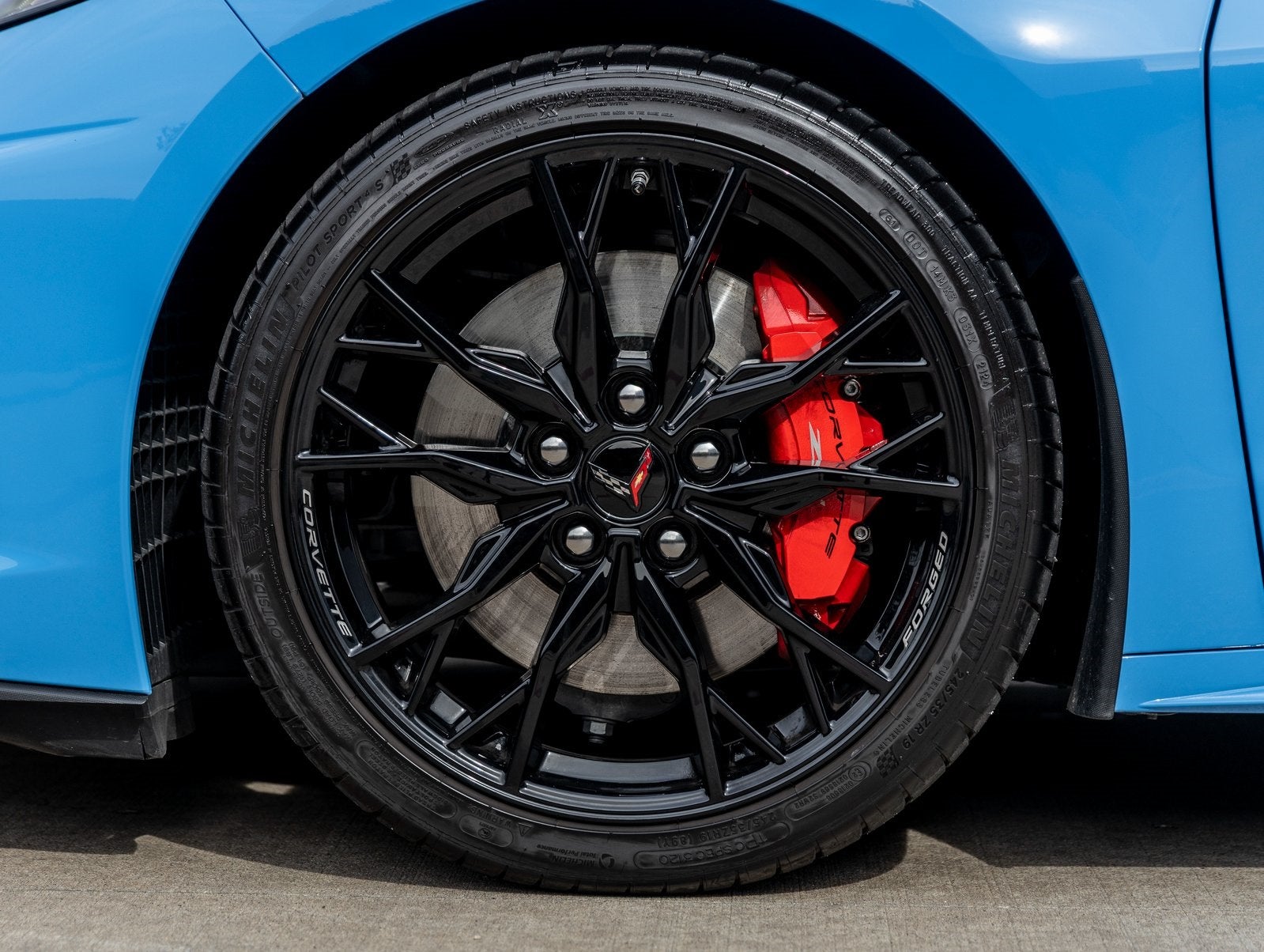 2024 Chevrolet Corvette Stingray 2LT