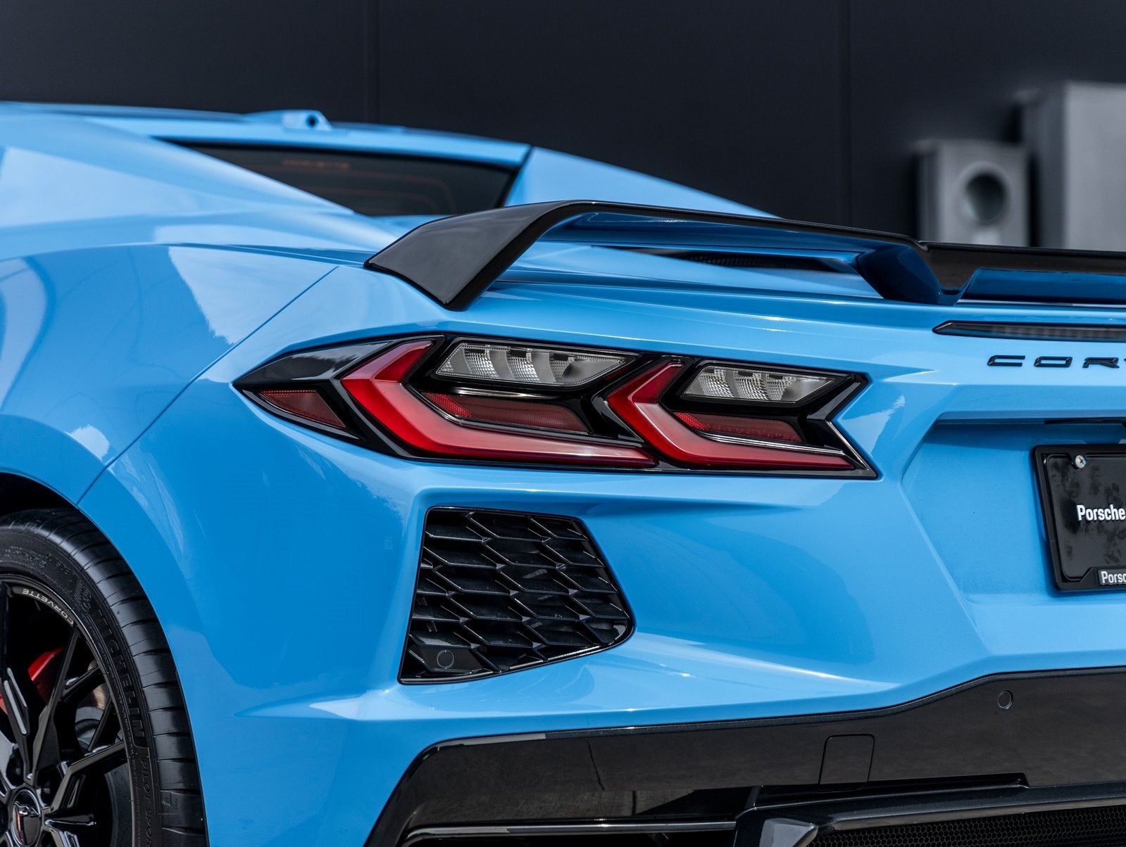 2024 Chevrolet Corvette Stingray 2LT