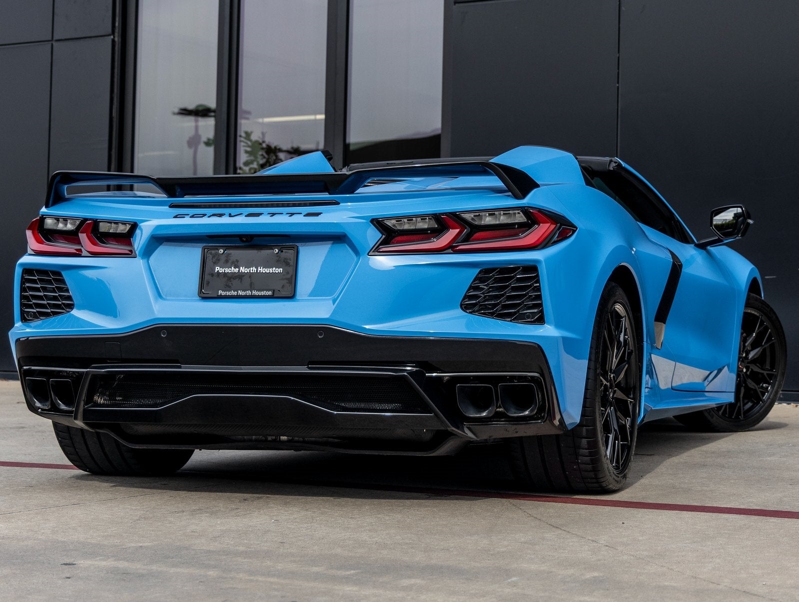 2024 Chevrolet Corvette Stingray 2LT