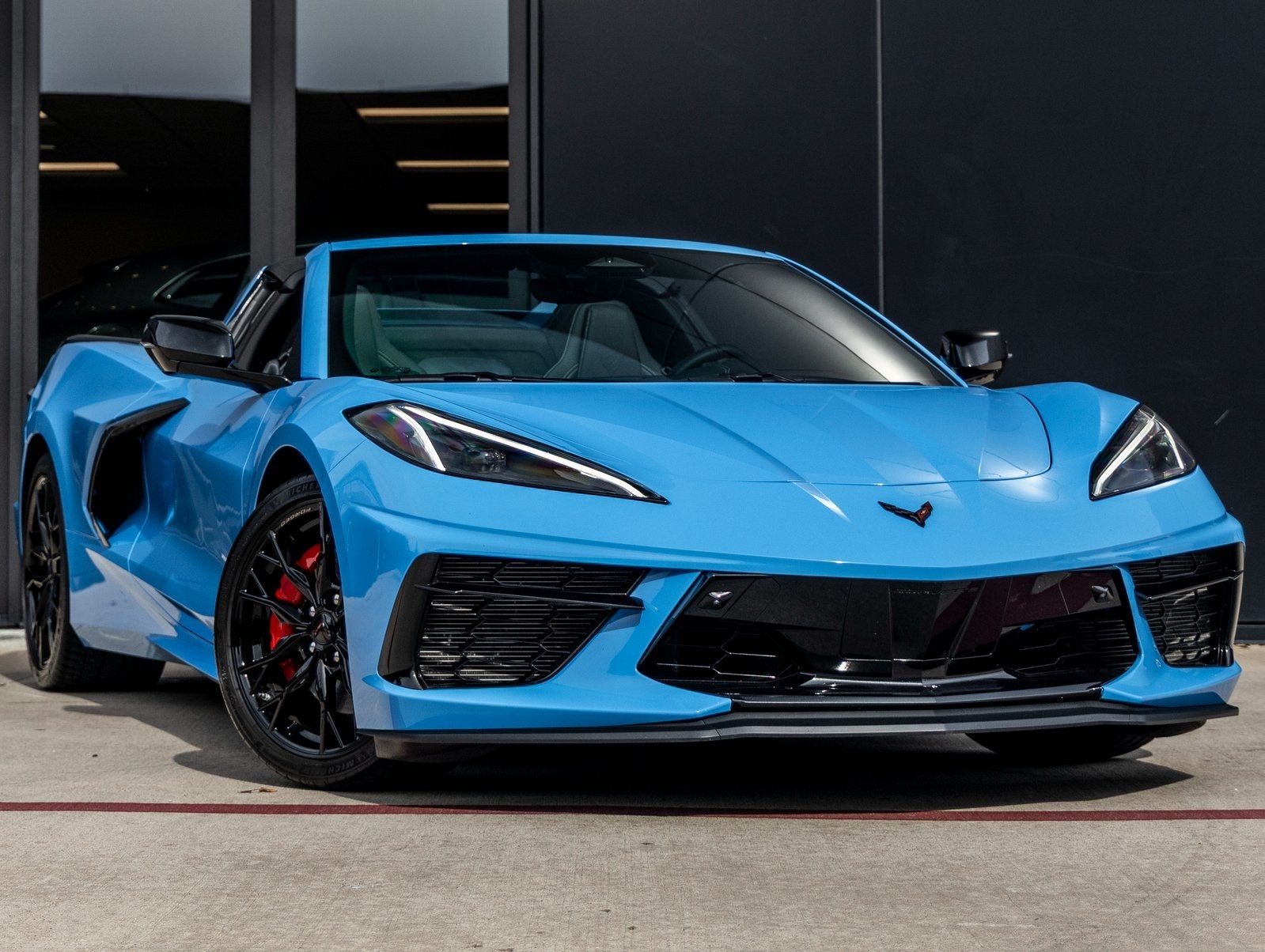 2024 Chevrolet Corvette Stingray 2LT