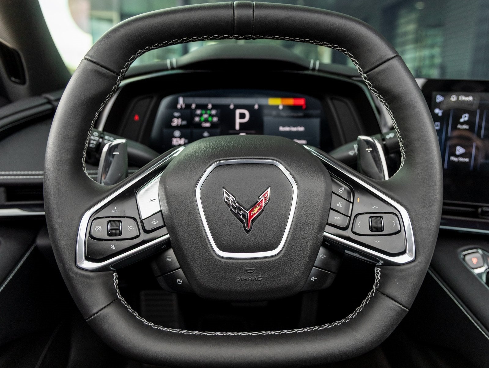 2024 Chevrolet Corvette Stingray 2LT