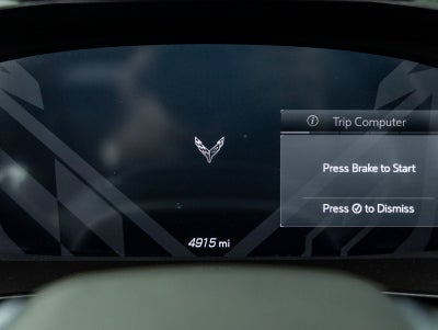 2024 Chevrolet Corvette Stingray 2LT