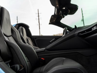 2024 Chevrolet Corvette Stingray 2LT