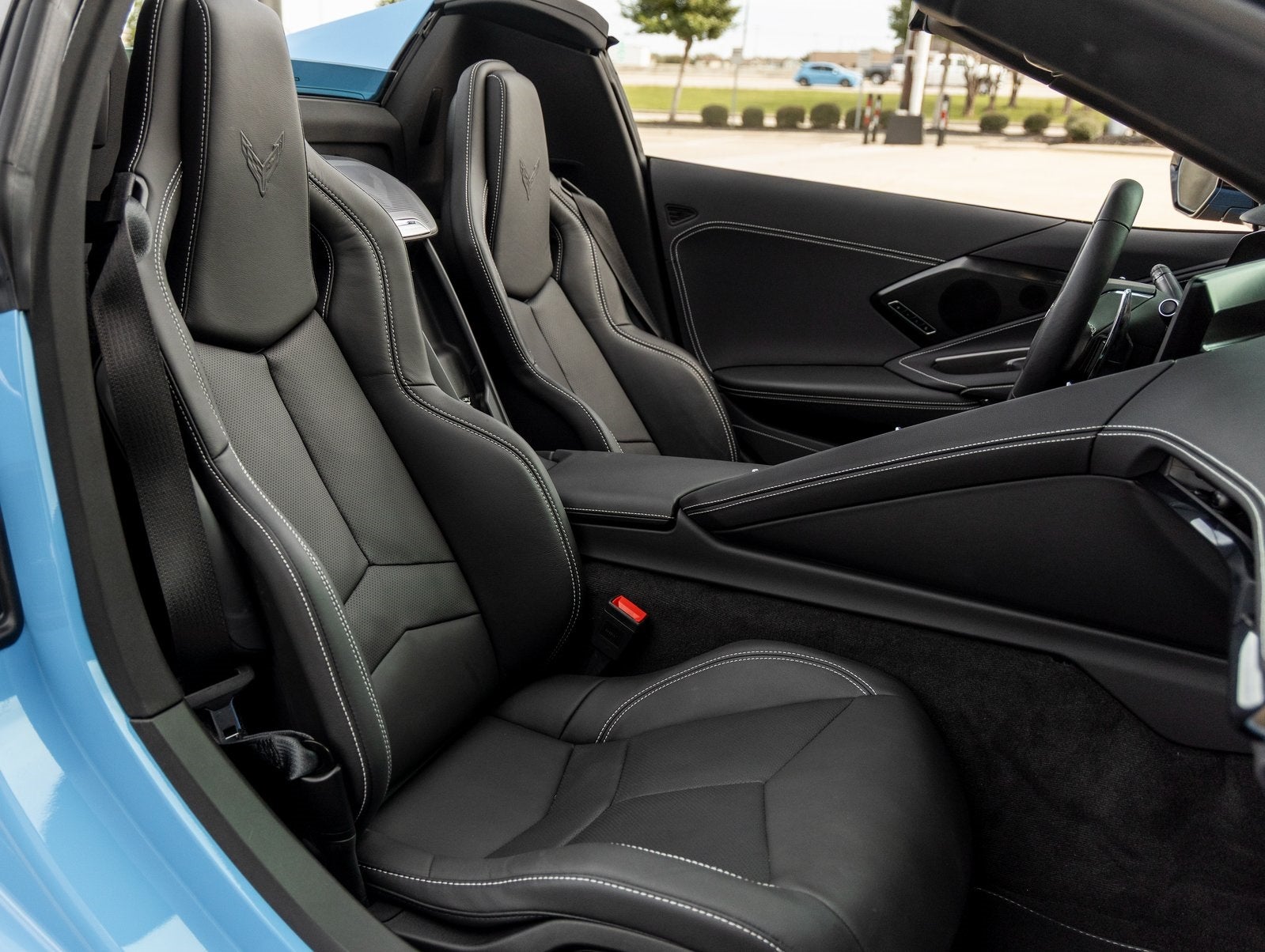 2024 Chevrolet Corvette Stingray 2LT