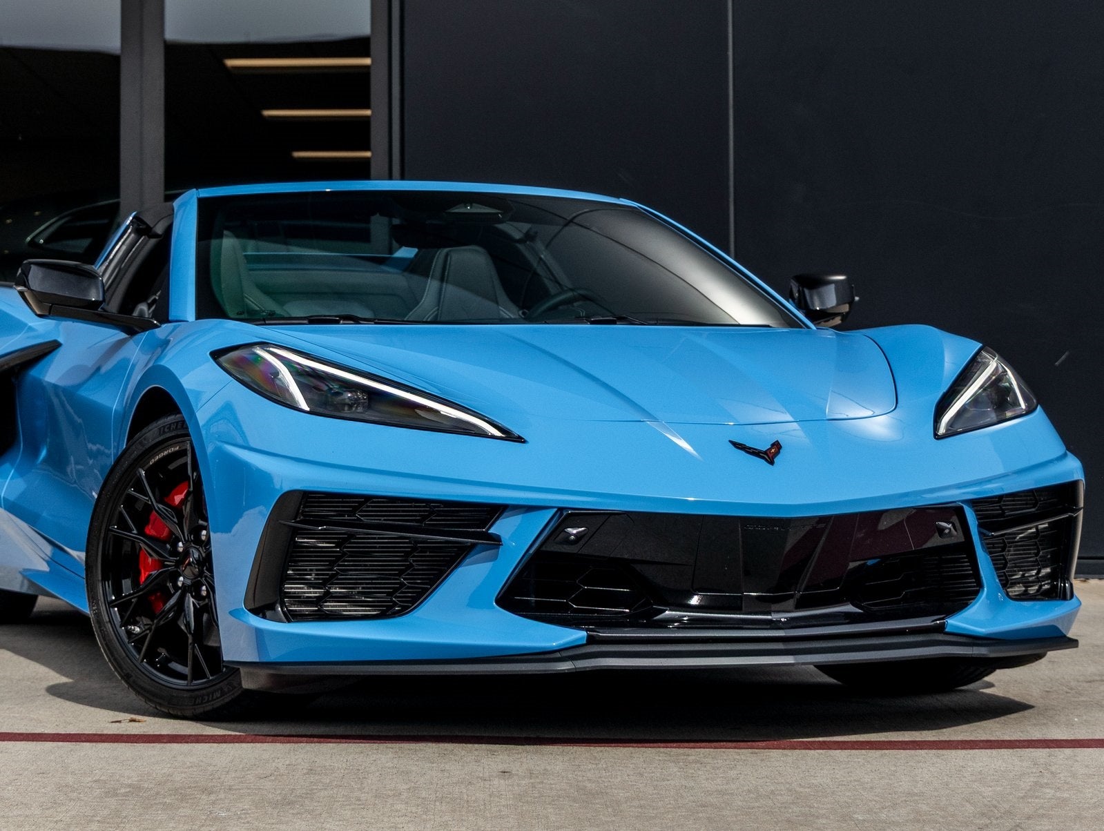 2024 Chevrolet Corvette Stingray 2LT
