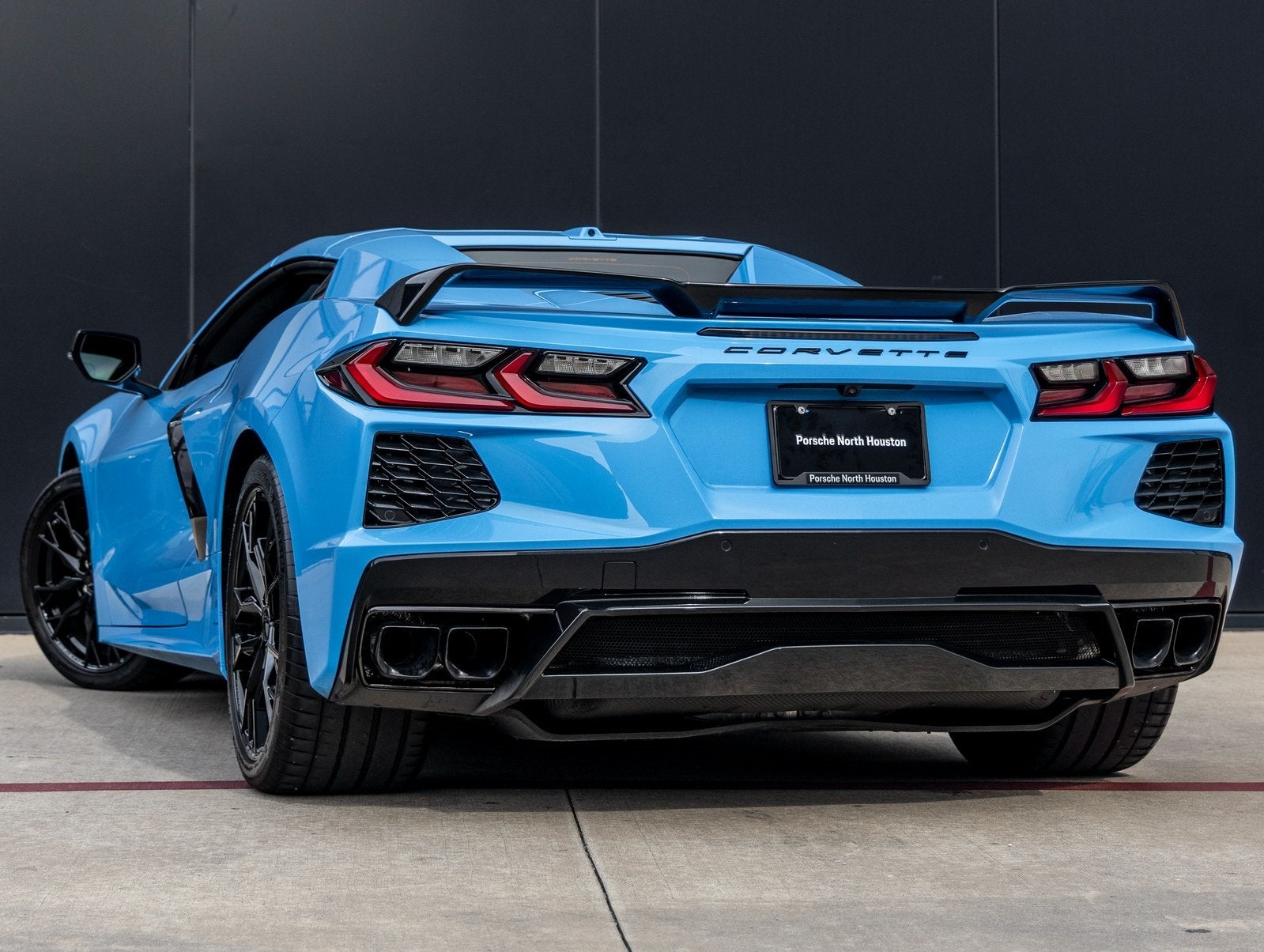 2024 Chevrolet Corvette Stingray 2LT
