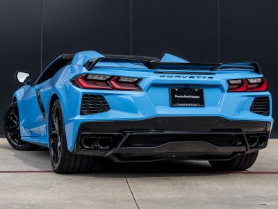 2024 Chevrolet Corvette Stingray 2LT
