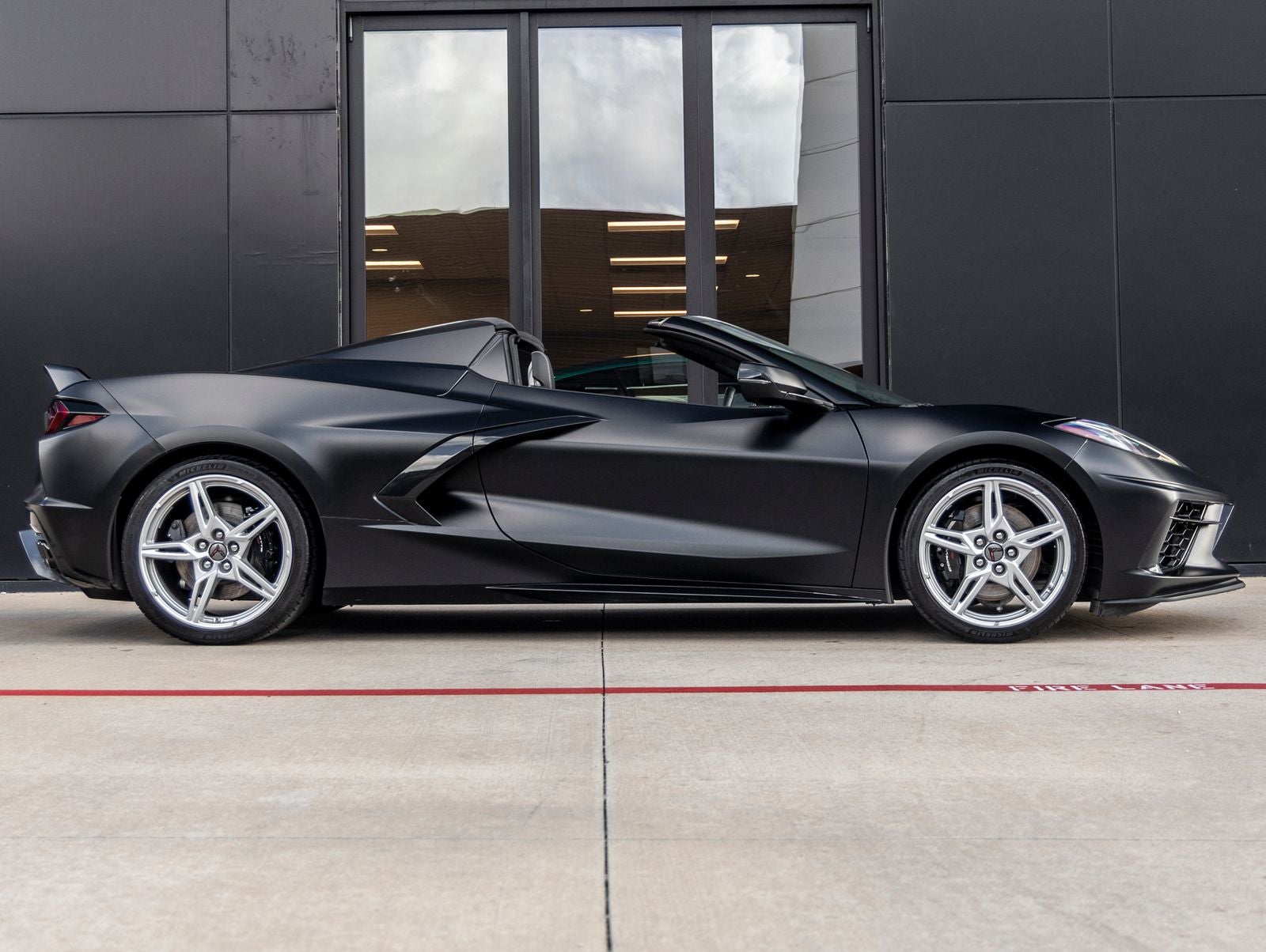 2024 Chevrolet Corvette Stingray 3LT