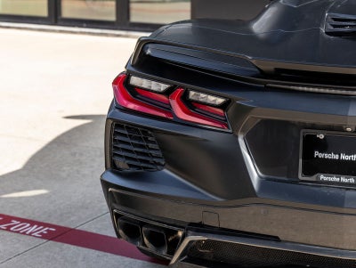 2024 Chevrolet Corvette Stingray 3LT