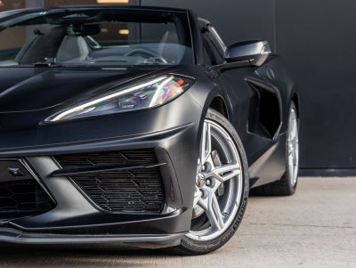 2024 Chevrolet Corvette Stingray 3LT