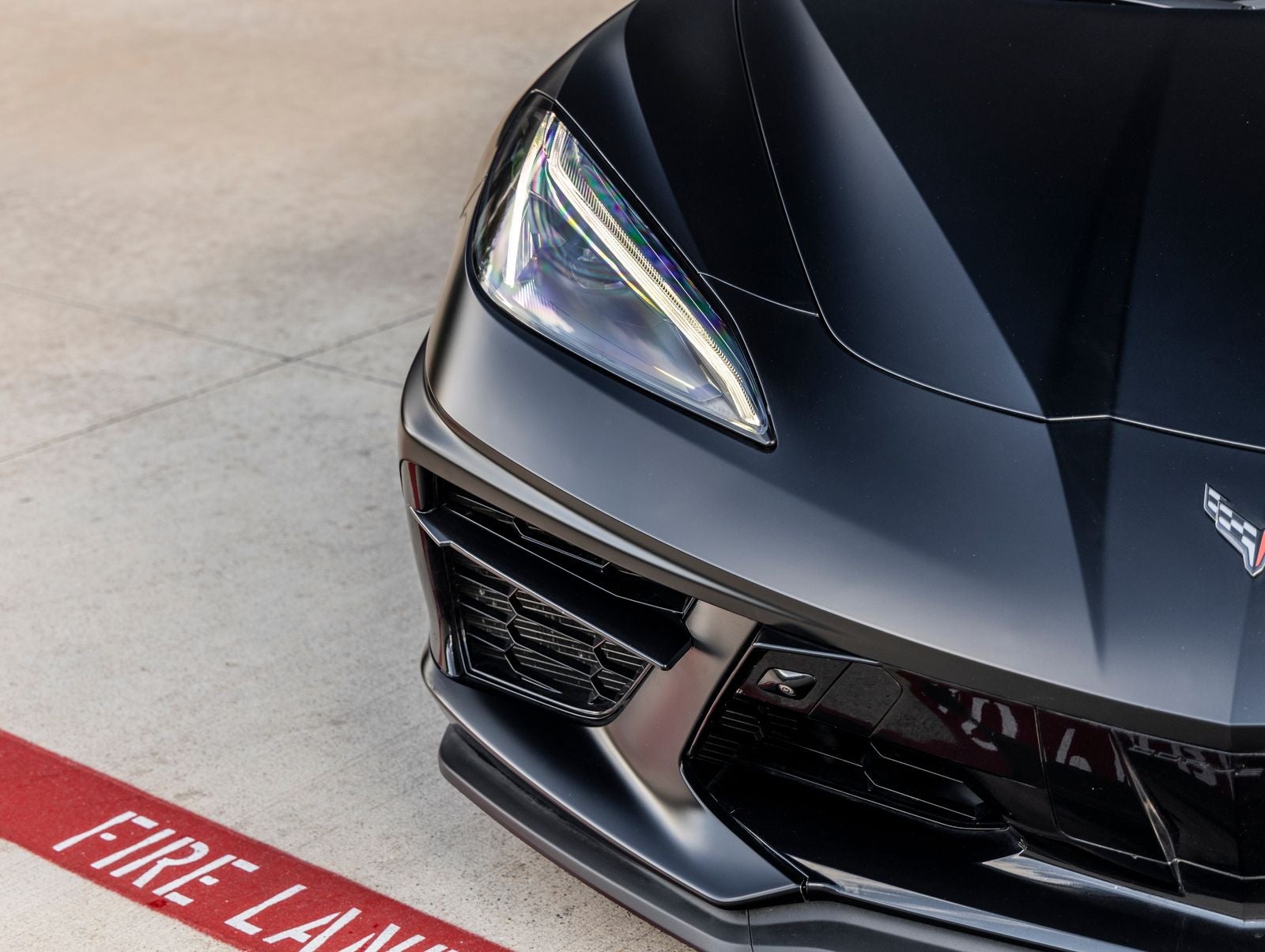 2024 Chevrolet Corvette Stingray 3LT