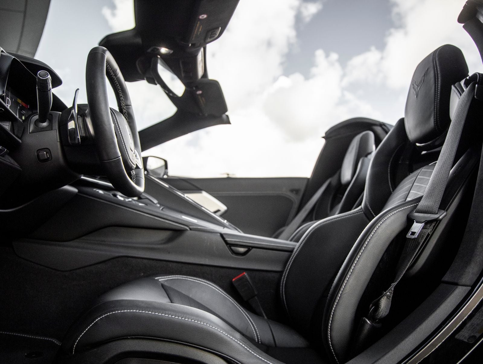2024 Chevrolet Corvette Stingray 3LT