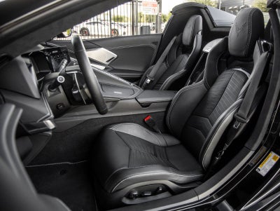 2024 Chevrolet Corvette Stingray 3LT