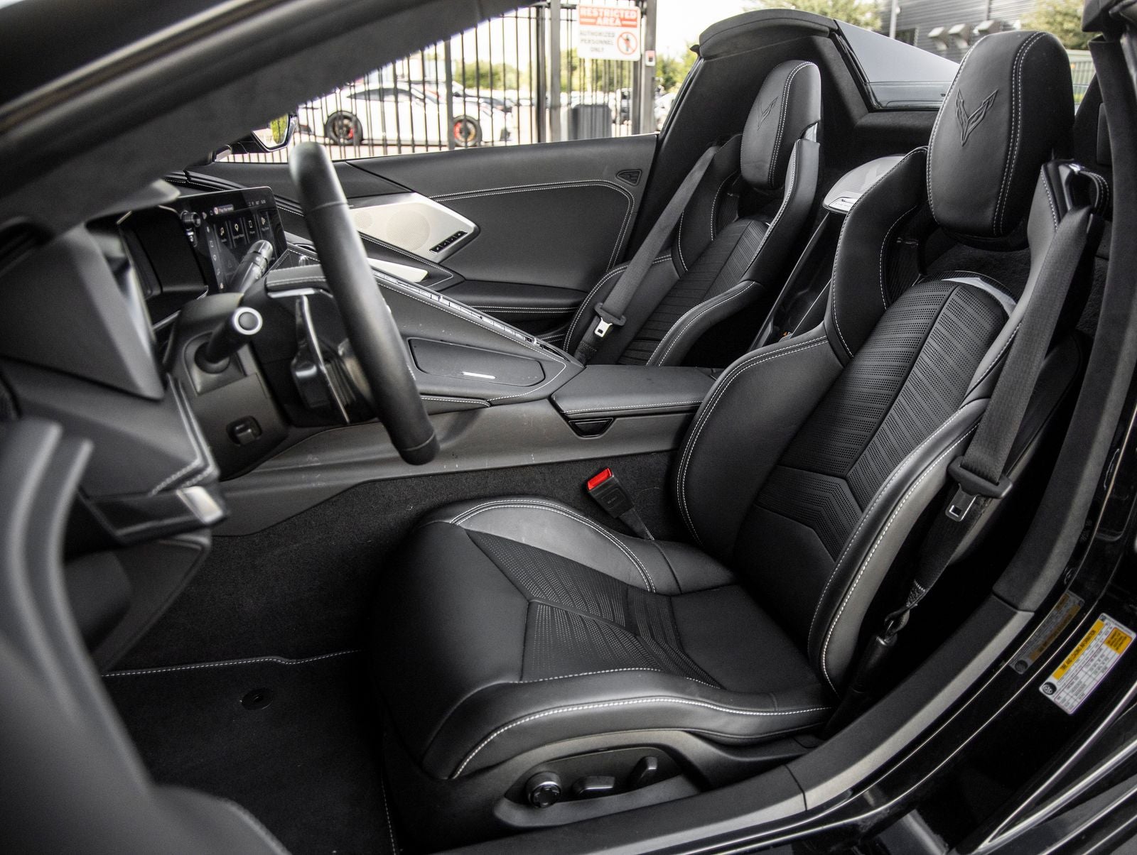 2024 Chevrolet Corvette Stingray 3LT