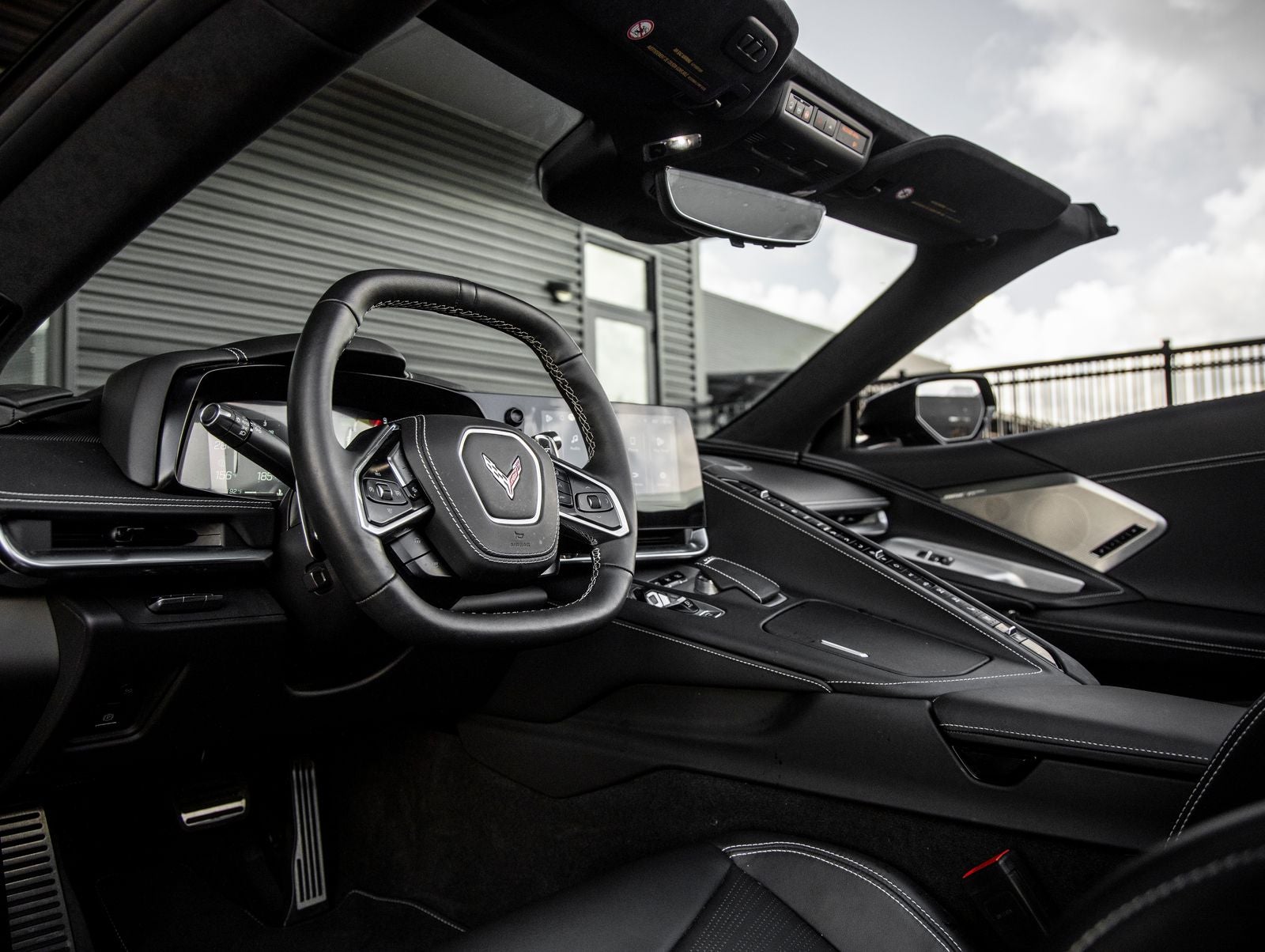 2024 Chevrolet Corvette Stingray 3LT