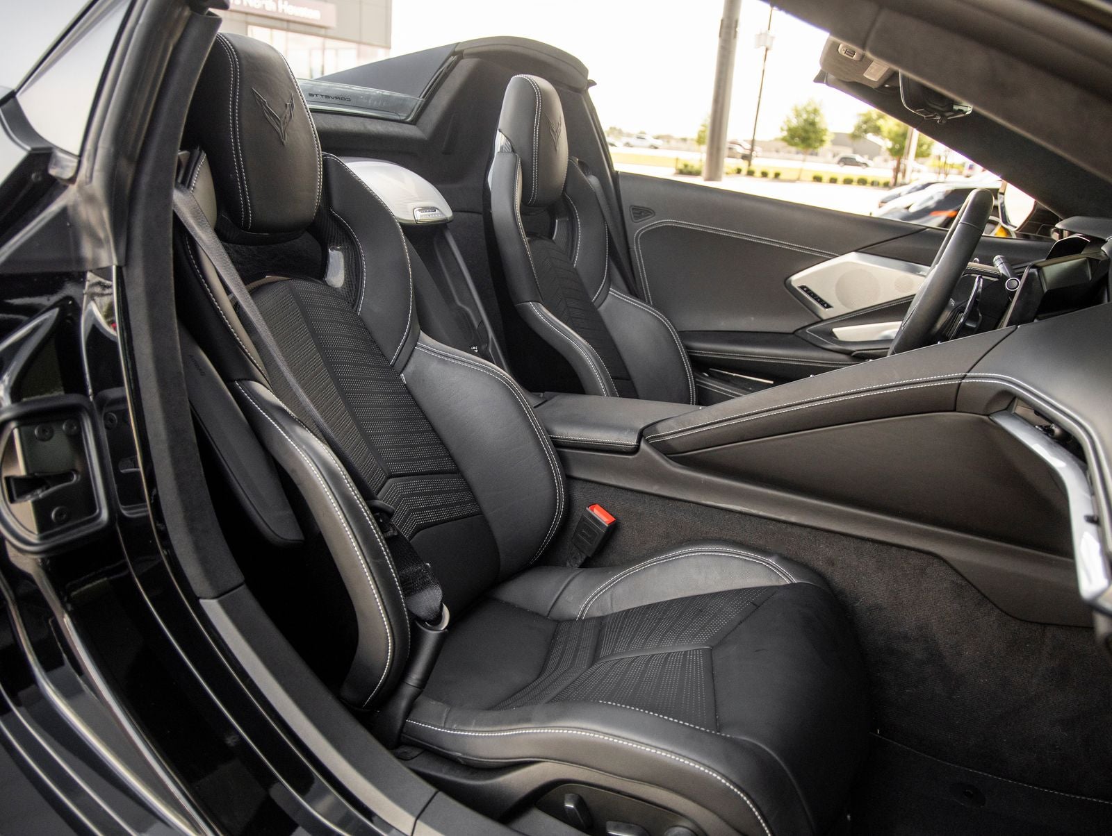 2024 Chevrolet Corvette Stingray 3LT