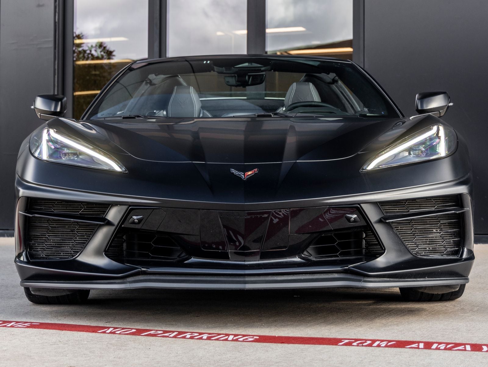 2024 Chevrolet Corvette Stingray 3LT