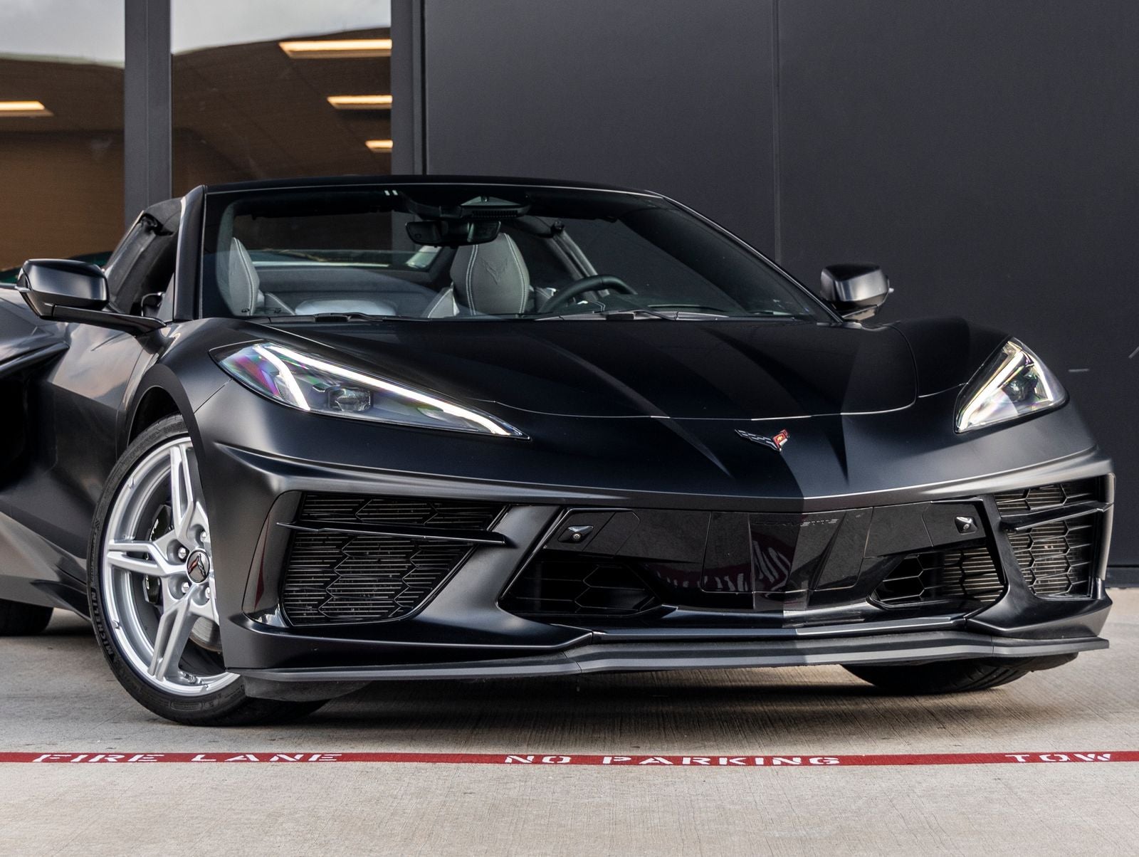 2024 Chevrolet Corvette Stingray 3LT
