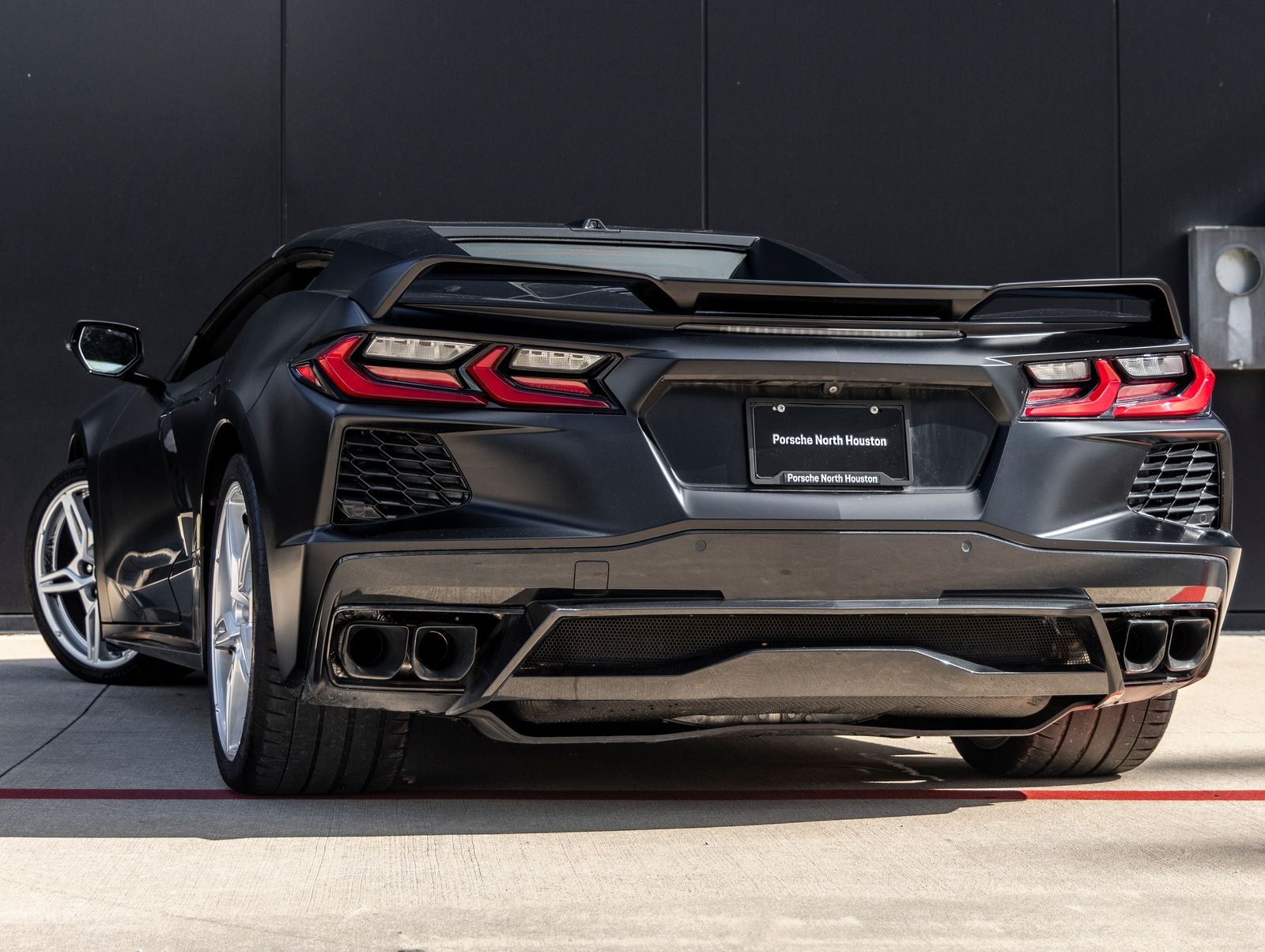 2024 Chevrolet Corvette Stingray 3LT