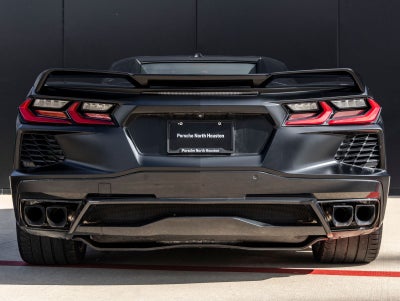 2024 Chevrolet Corvette Stingray 3LT