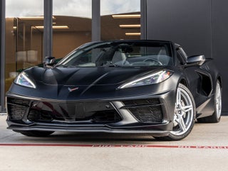 2024 Chevrolet Corvette Stingray 3LT