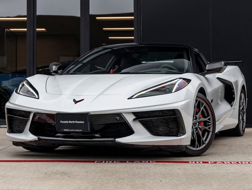 2023 Chevrolet Corvette Stingray 3LT