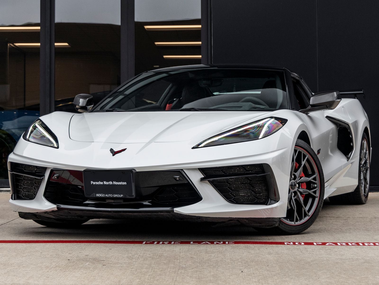 2023 Chevrolet Corvette Stingray 3LT