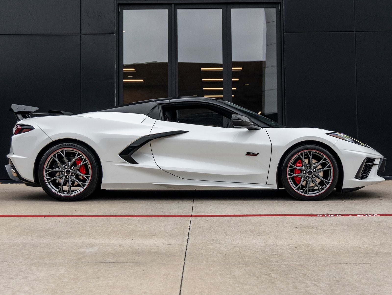 2023 Chevrolet Corvette Stingray 3LT