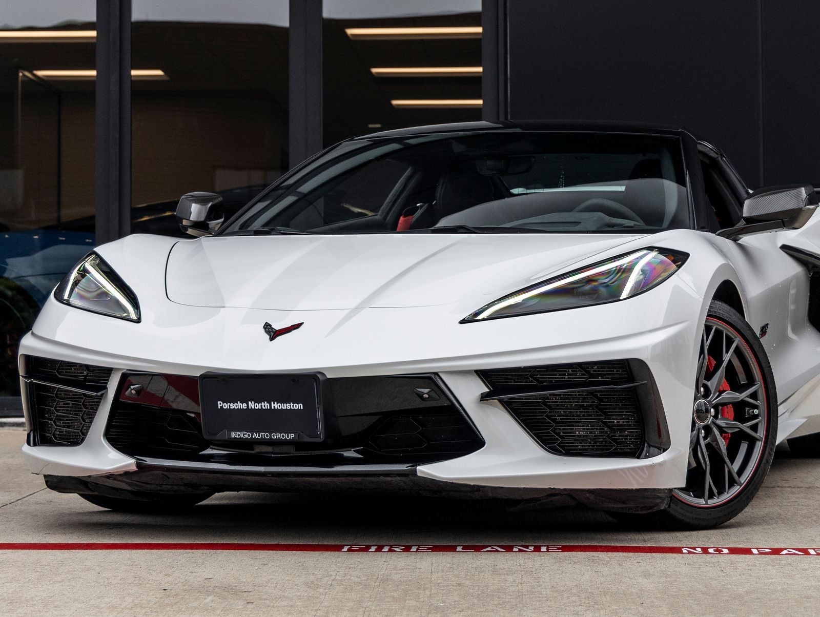 2023 Chevrolet Corvette Stingray 3LT