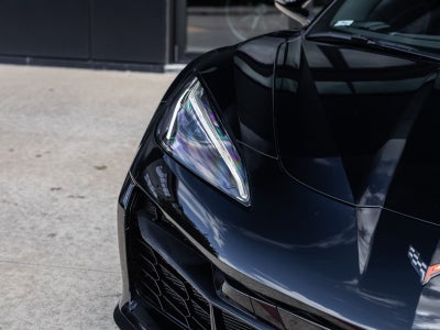 2025 Chevrolet Corvette Z06 1LZ