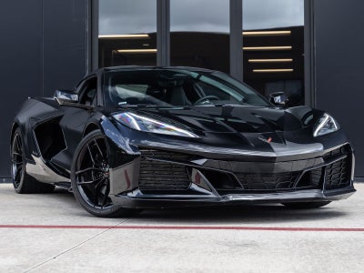 2025 Chevrolet Corvette Z06 1LZ