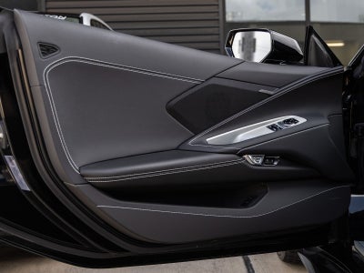 2025 Chevrolet Corvette Z06 1LZ