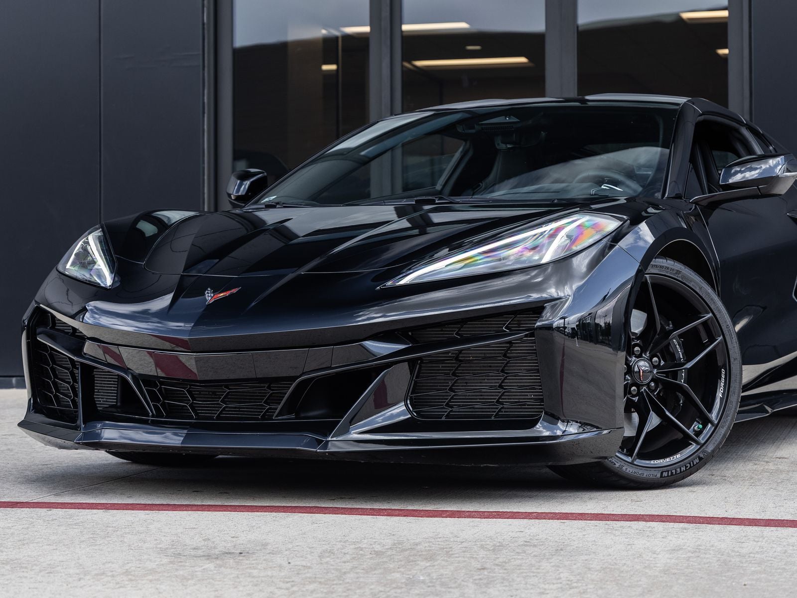 2025 Chevrolet Corvette Z06 1LZ