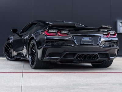 2025 Chevrolet Corvette Z06 1LZ