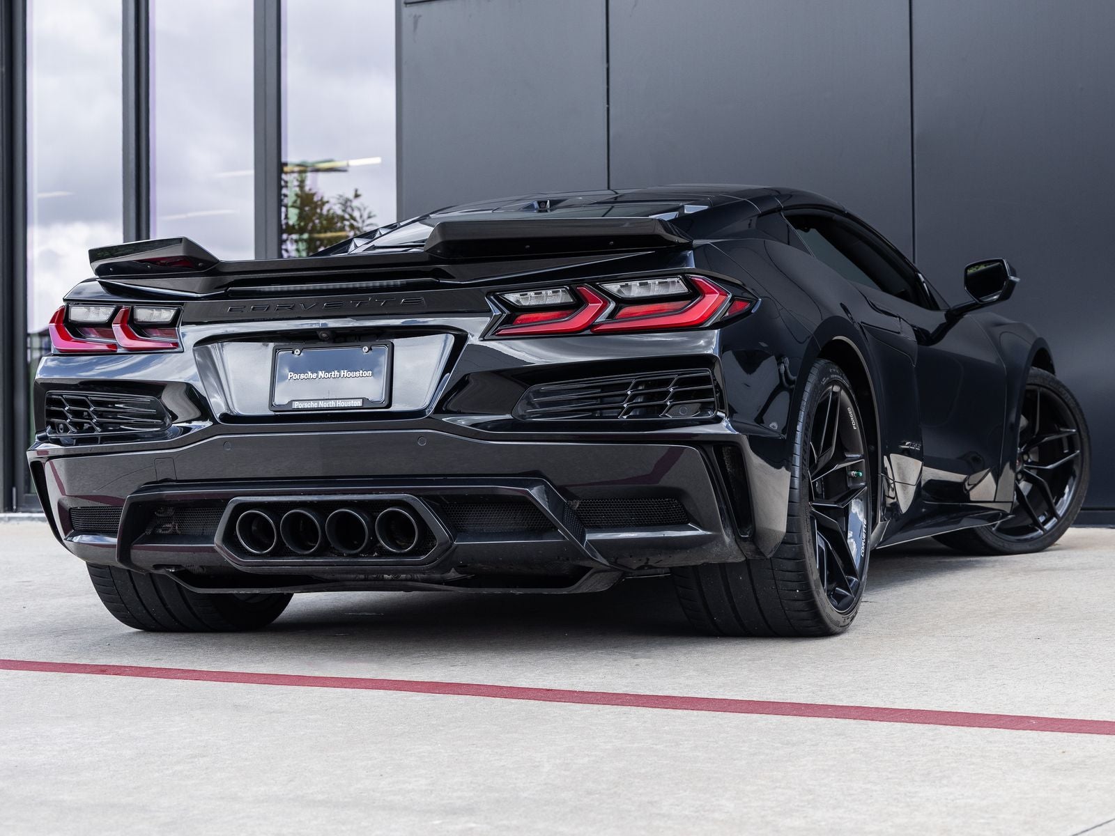 2025 Chevrolet Corvette Z06 1LZ